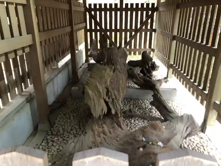 自凝島神社のその他建物