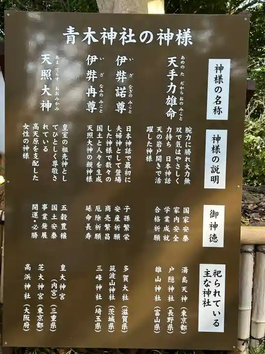 青木神社(神奈川県)