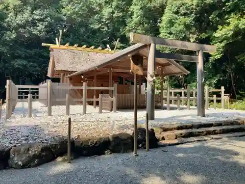 倭姫宮（皇大神宮別宮）の本殿・本堂