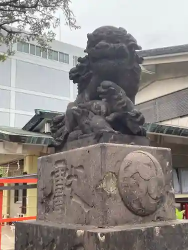 磐井神社(東京都)