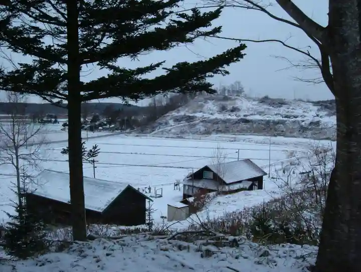 新栄第一神社(北海道)