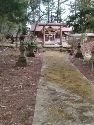 水分神社(宮城県)