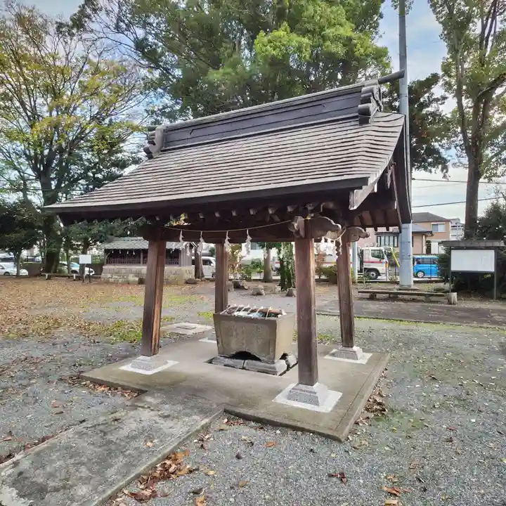 八坂神社の手水舎