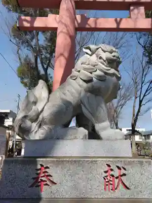 武蔵一宮氷川神社(埼玉県)
