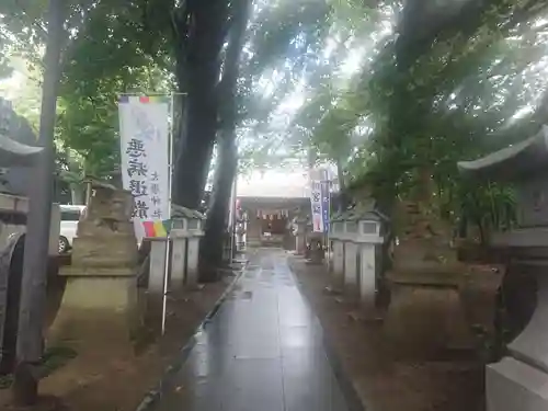 大宮・大原神社のその他建物