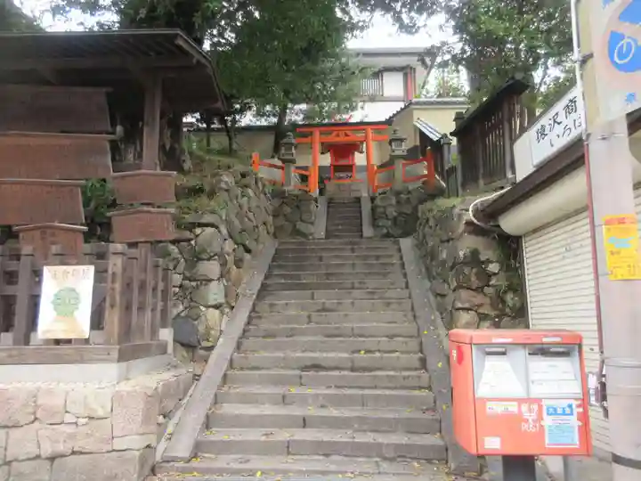 手力雄神社(春日大社境外末社)(奈良県)