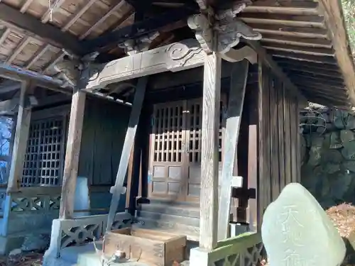 大岩不動尊(長野県)