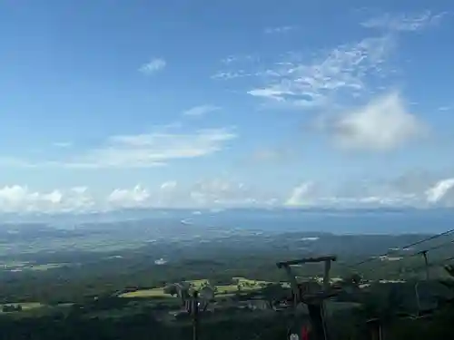 藍野神社(鳥取県)