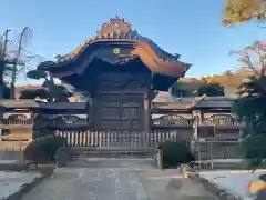 時宗総本山 遊行寺（正式：清浄光寺）(神奈川県)