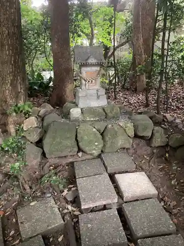 高來神社(神奈川県)