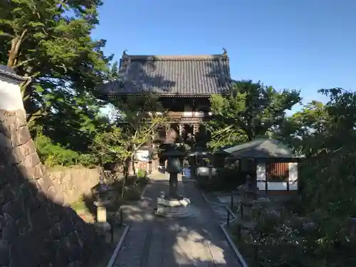 善峯寺のその他建物