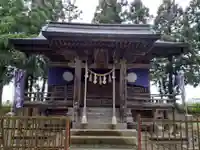 三輪神社(秋田県)