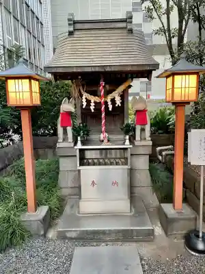 有楽稲荷神社(東京都)