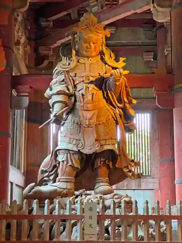 東大寺の仏像