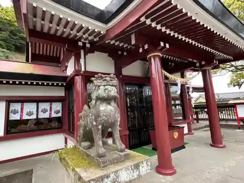 鹿児島神社(鹿児島県)