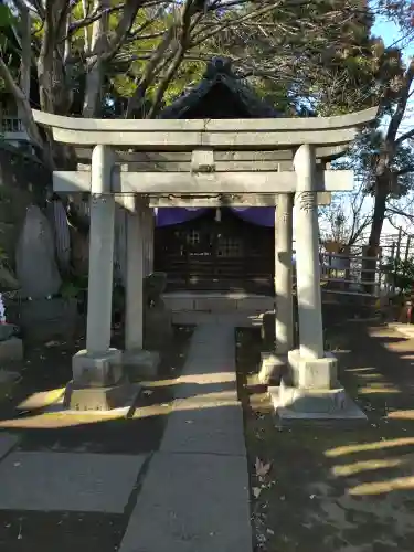 諏方神社(東京都)