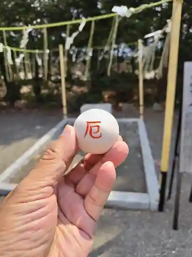 上富良野神社の授与品その他