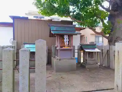 水神社の本殿・本堂