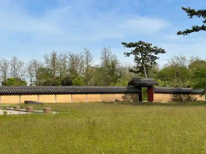 秋田県護國神社のその他建物
