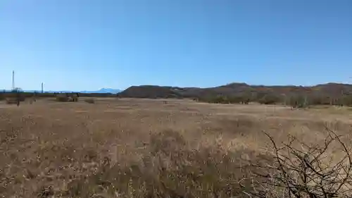 釧路神社の周辺