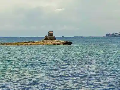 戸ヶ瀬恵比寿社の本殿・本堂