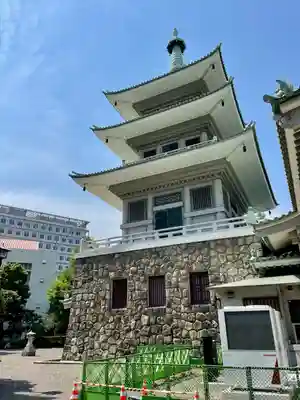 東京都慰霊堂(東京都)