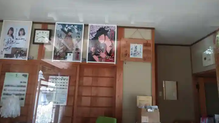 松江八幡宮のその他建物