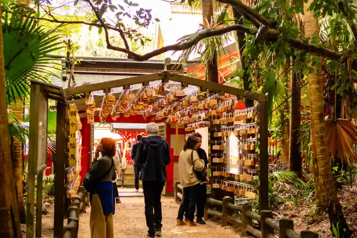 青島神社(青島神宮)(宮崎県)