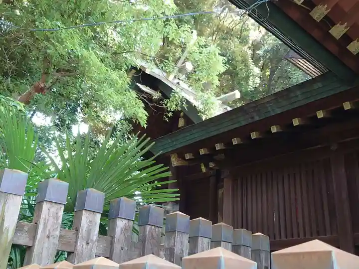 用賀神社(東京都)