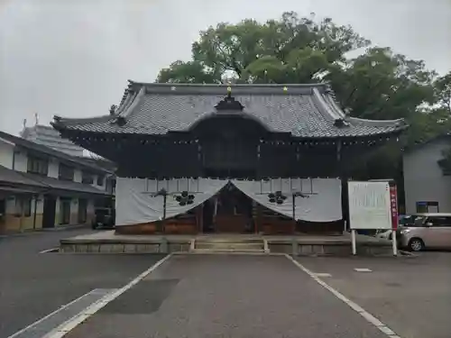 加納天満宮(岐阜県)