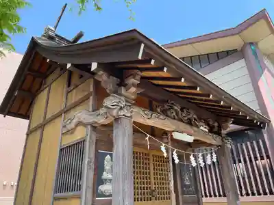 日野八坂神社(東京都)