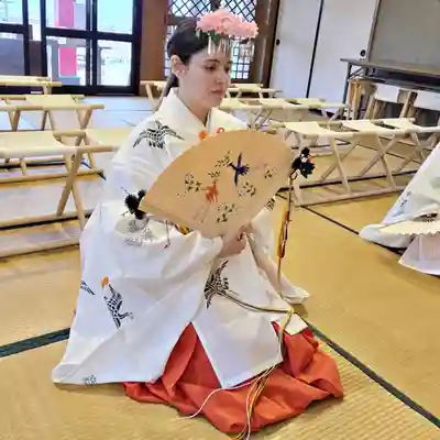 差出磯大嶽山神社 仕事と健康と厄よけの神さま(山梨県)