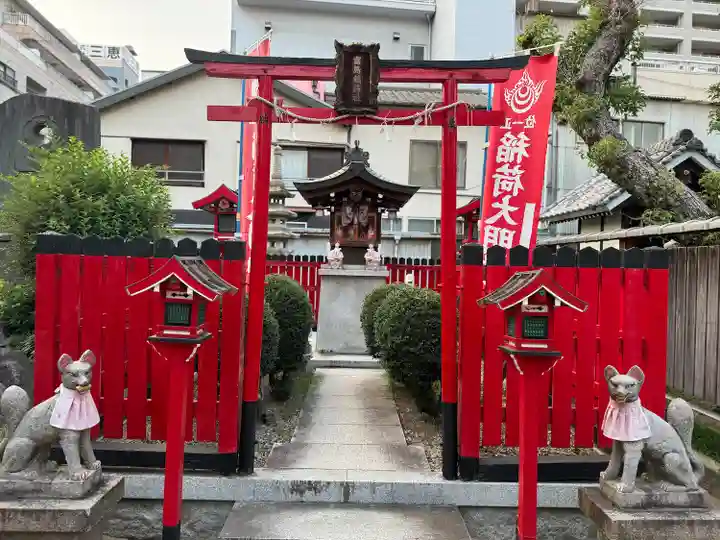富島神社(大阪府)