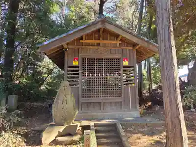 堀兼神社（浅間宮）(埼玉県)