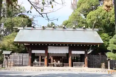 伊勢山皇大神宮(神奈川県)