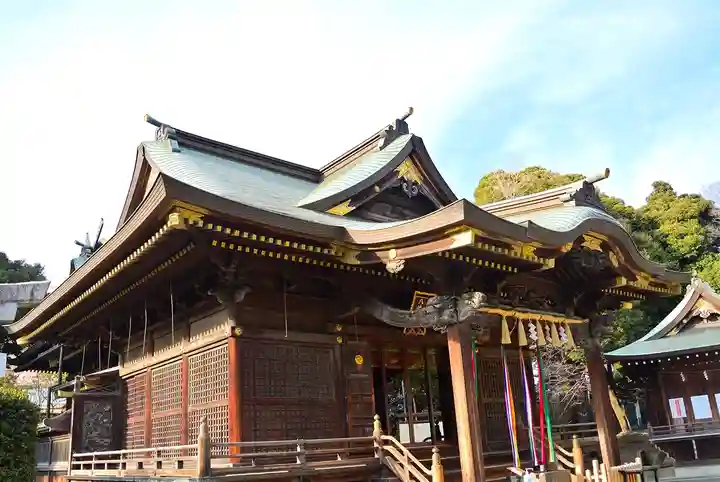 赤羽八幡神社(東京都)