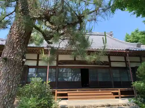 一乗寺の本殿・本堂