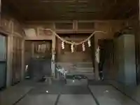 大山祇神社の本殿・本堂