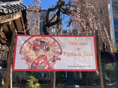 柏神社(千葉県)