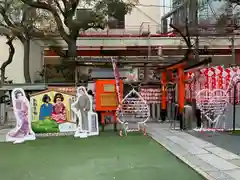 露天神社（お初天神）の建物その他