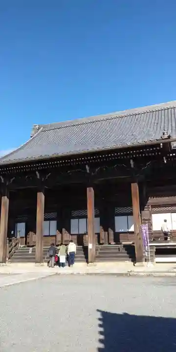 西教寺の本殿・本堂