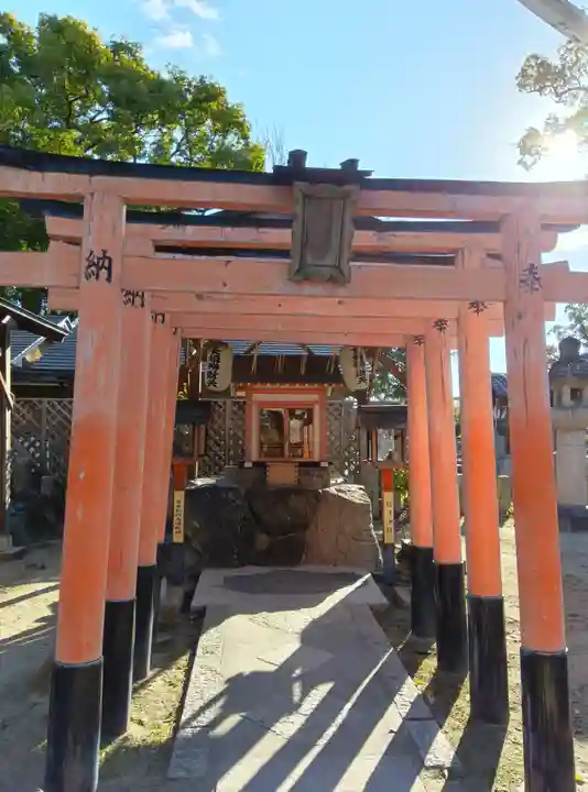 與杼神社(京都府)