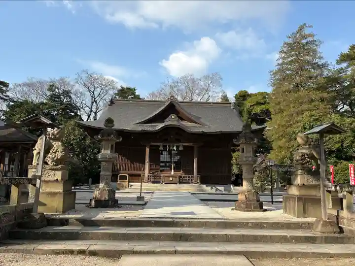 松江神社(島根県)