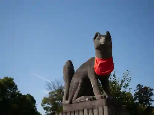 箭弓稲荷神社(埼玉県)