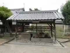 興福寺の手水