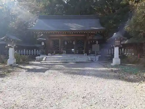 吉野神宮(奈良県)