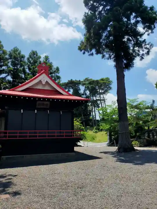 豊景神社のその他建物