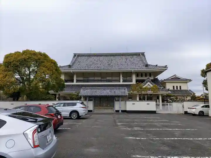仏土寺の本殿・本堂