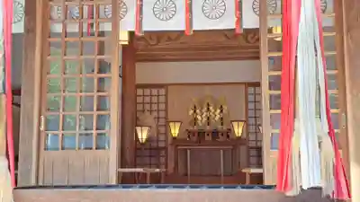 伊佐須美神社(福島県)