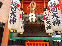 法善寺の建物その他